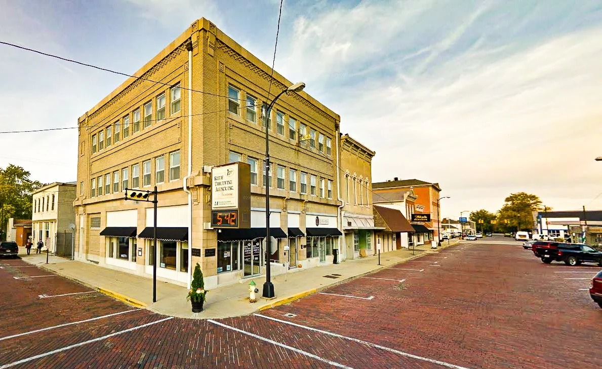 STF Insurance Group Arcanum office